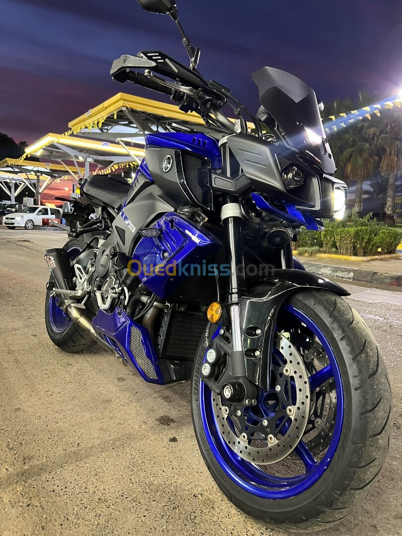 Yamaha Mt10 2020