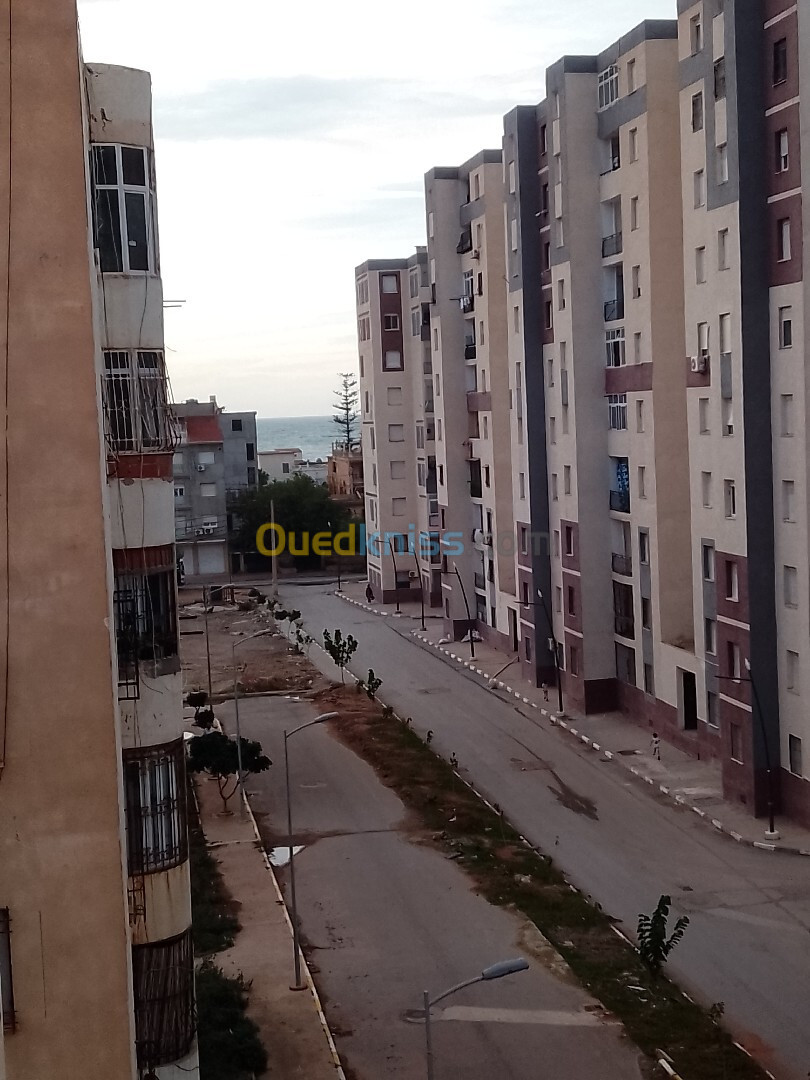 Vente Appartement F4 Alger Bordj el bahri