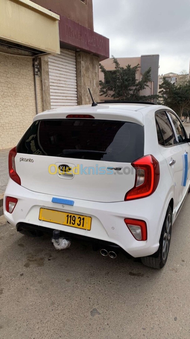 Kia Picanto 2019 GT-Line