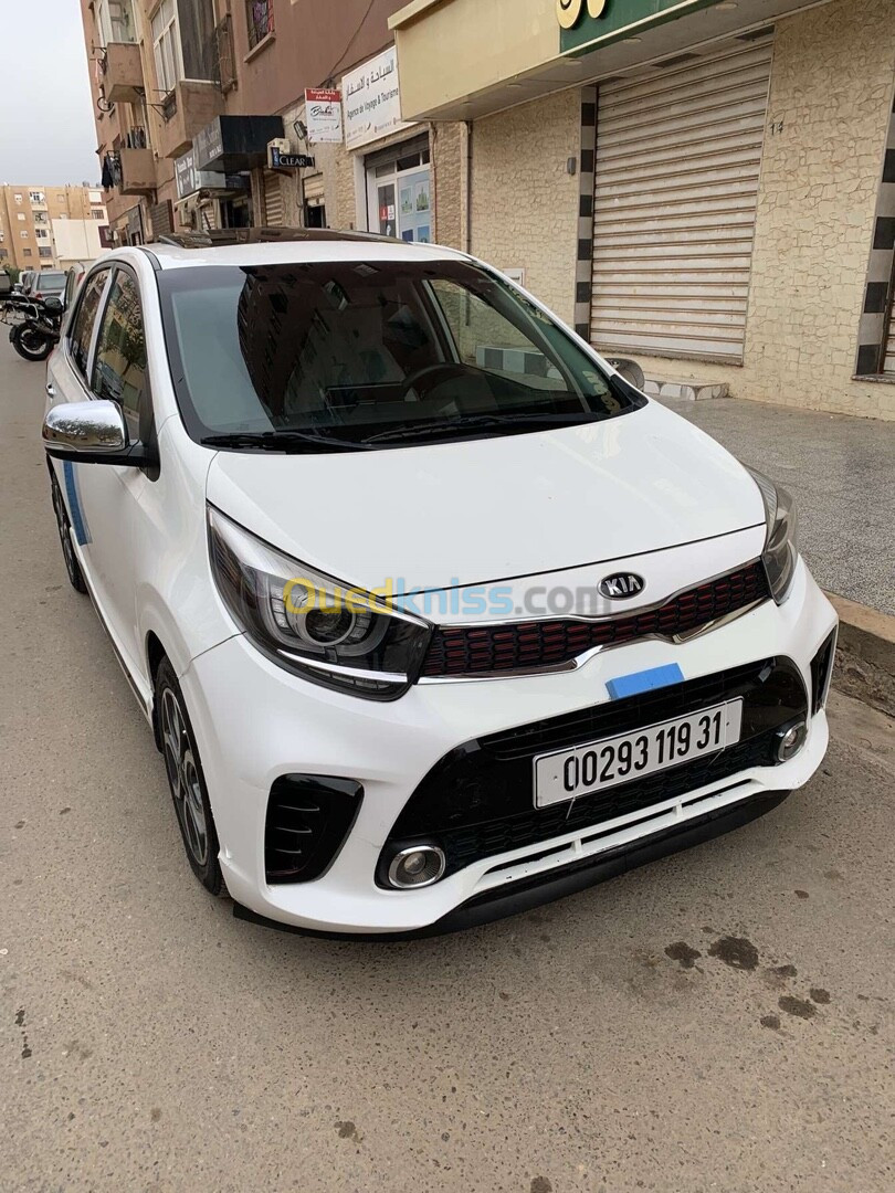 Kia Picanto 2019 GT-Line