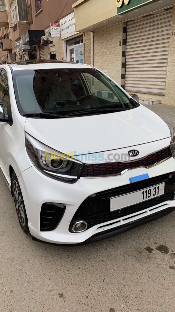 Kia Picanto 2019 GT-Line