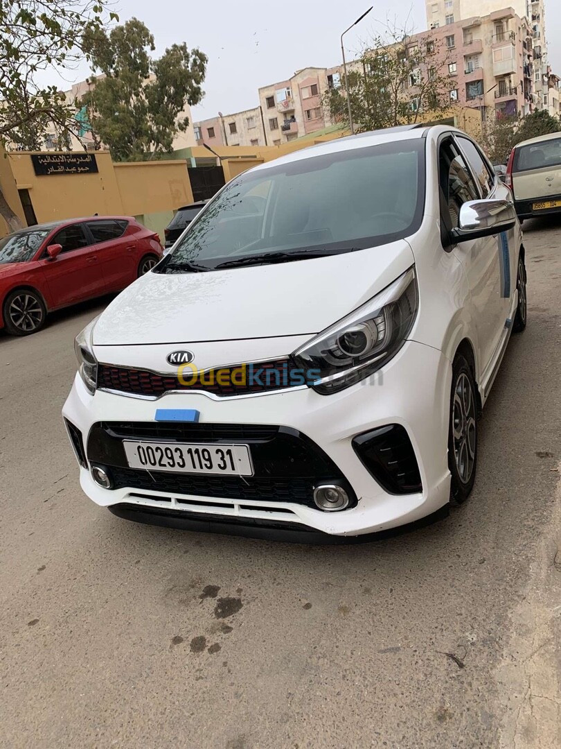 Kia Picanto 2019 GT-Line