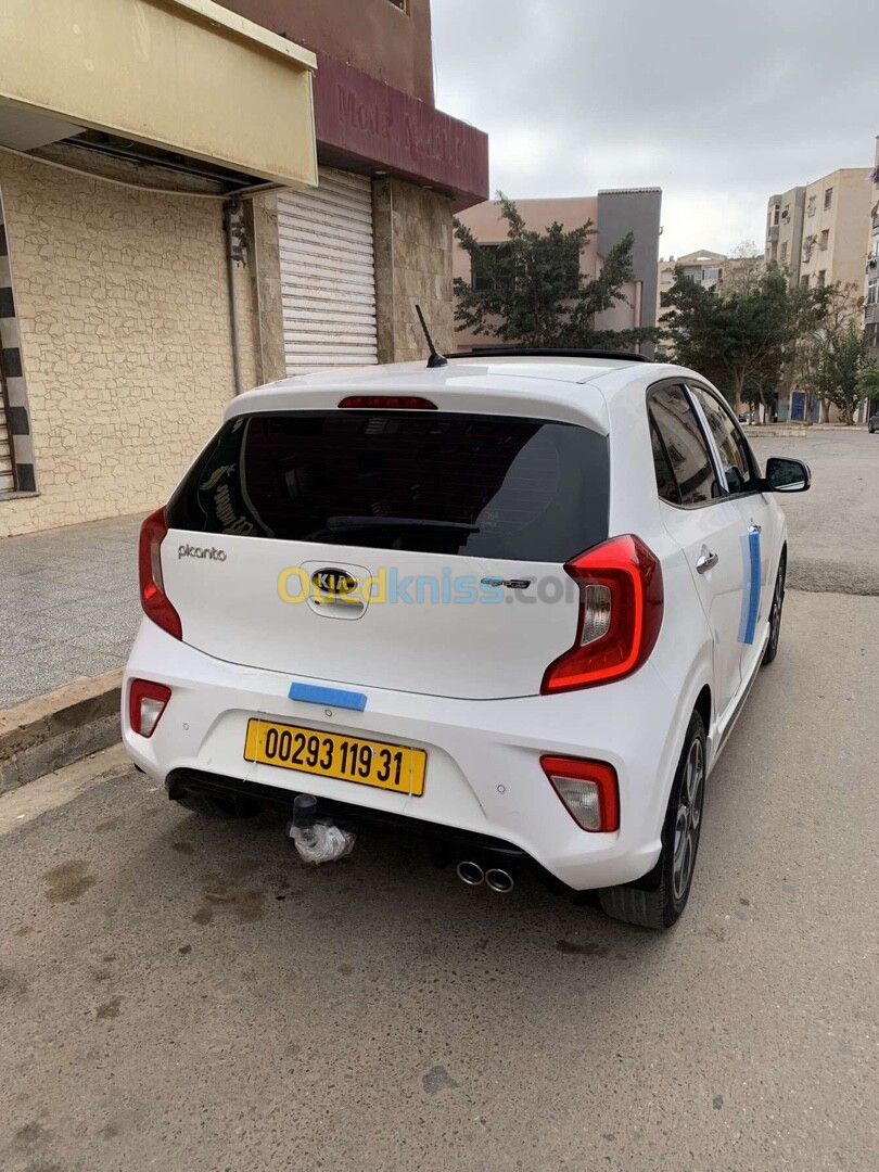 Kia Picanto 2019 GT-Line