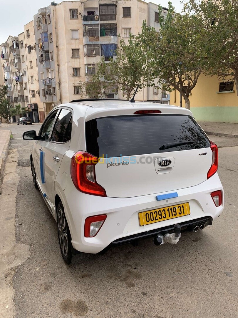 Kia Picanto 2019 GT-Line