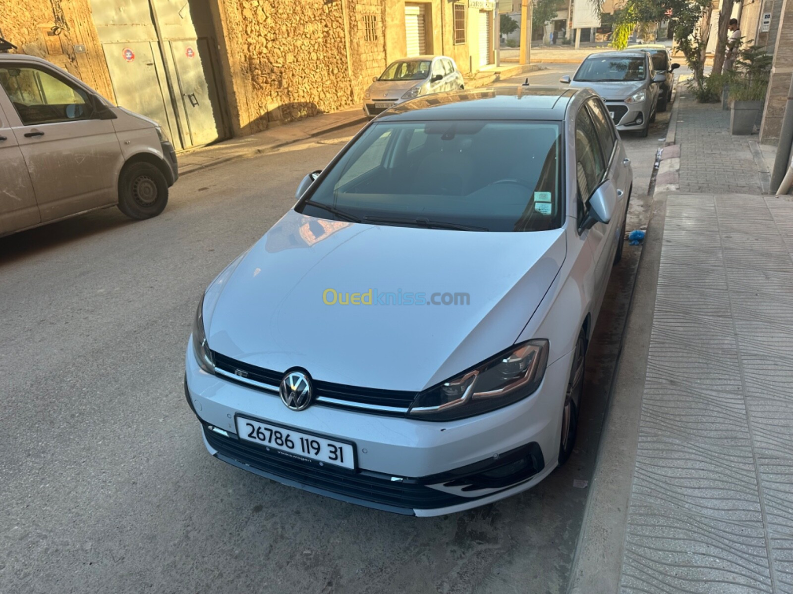 Volkswagen Golf 7 2019 Carat