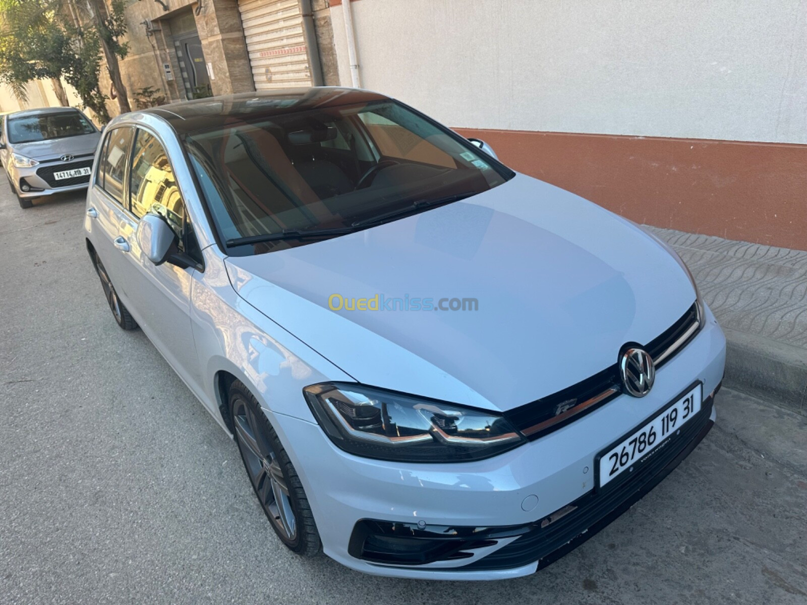 Volkswagen Golf 7 2019 Carat