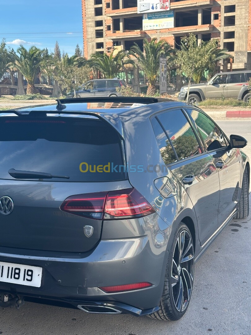 Volkswagen Golf 7 2018 GTD