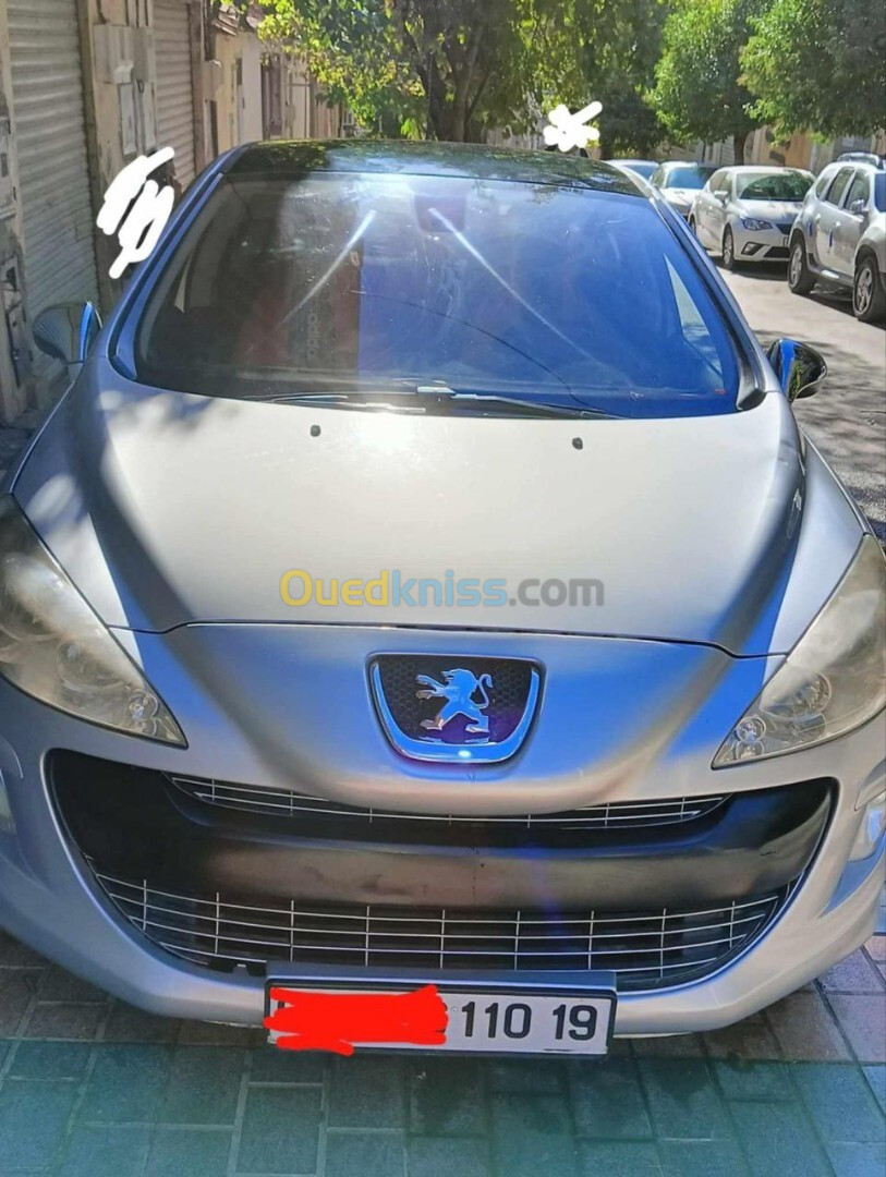 Peugeot 308 2010 Platinum 