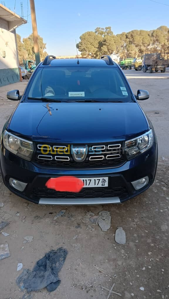 Dacia Sandero 2017 Stepway