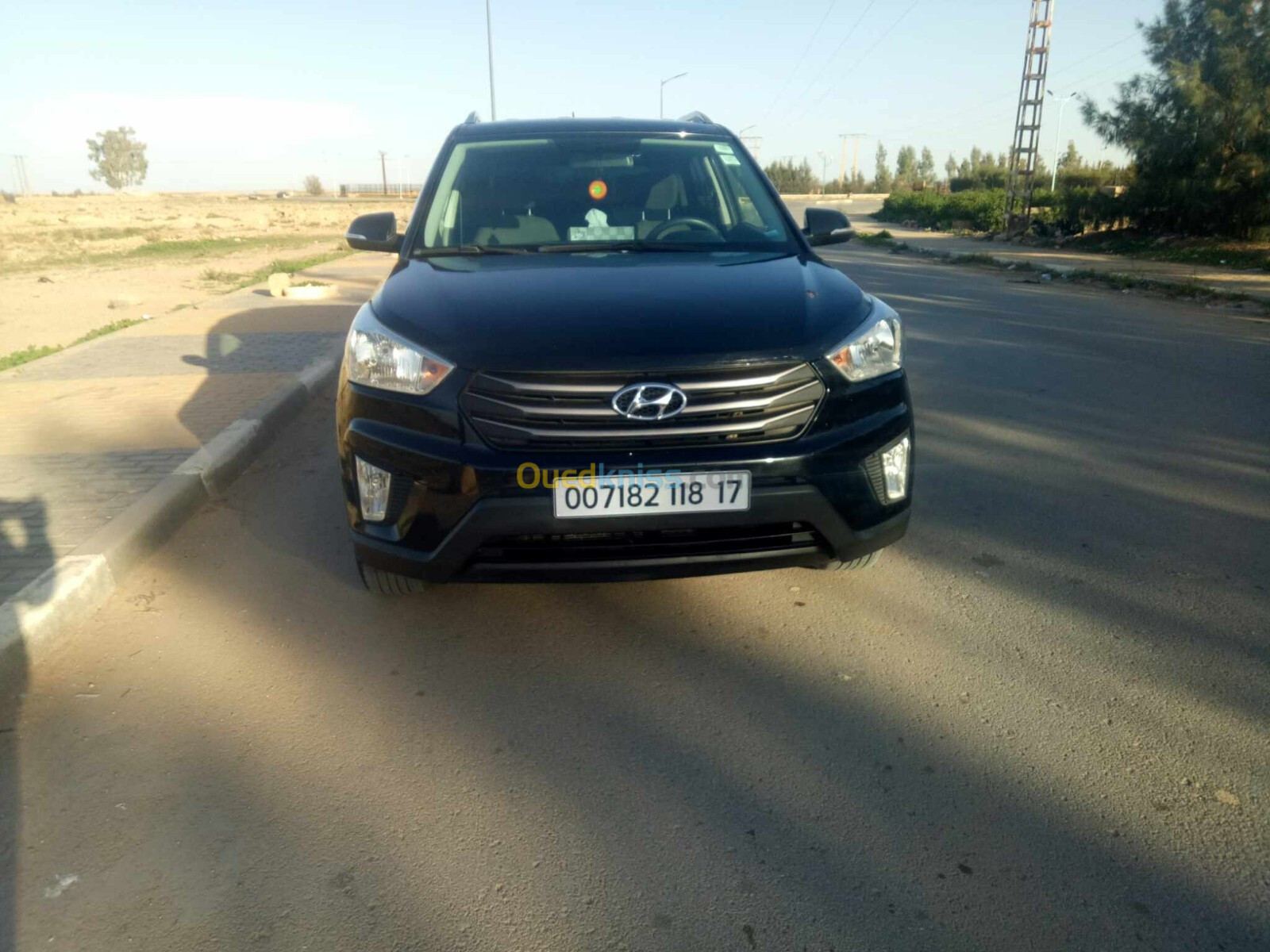 Hyundai CRETA 2018 GLS