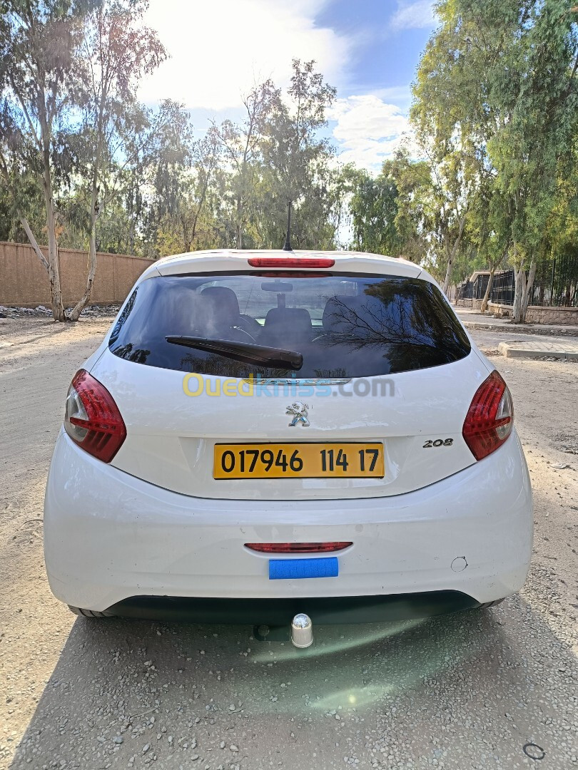 Peugeot 208 2014 208