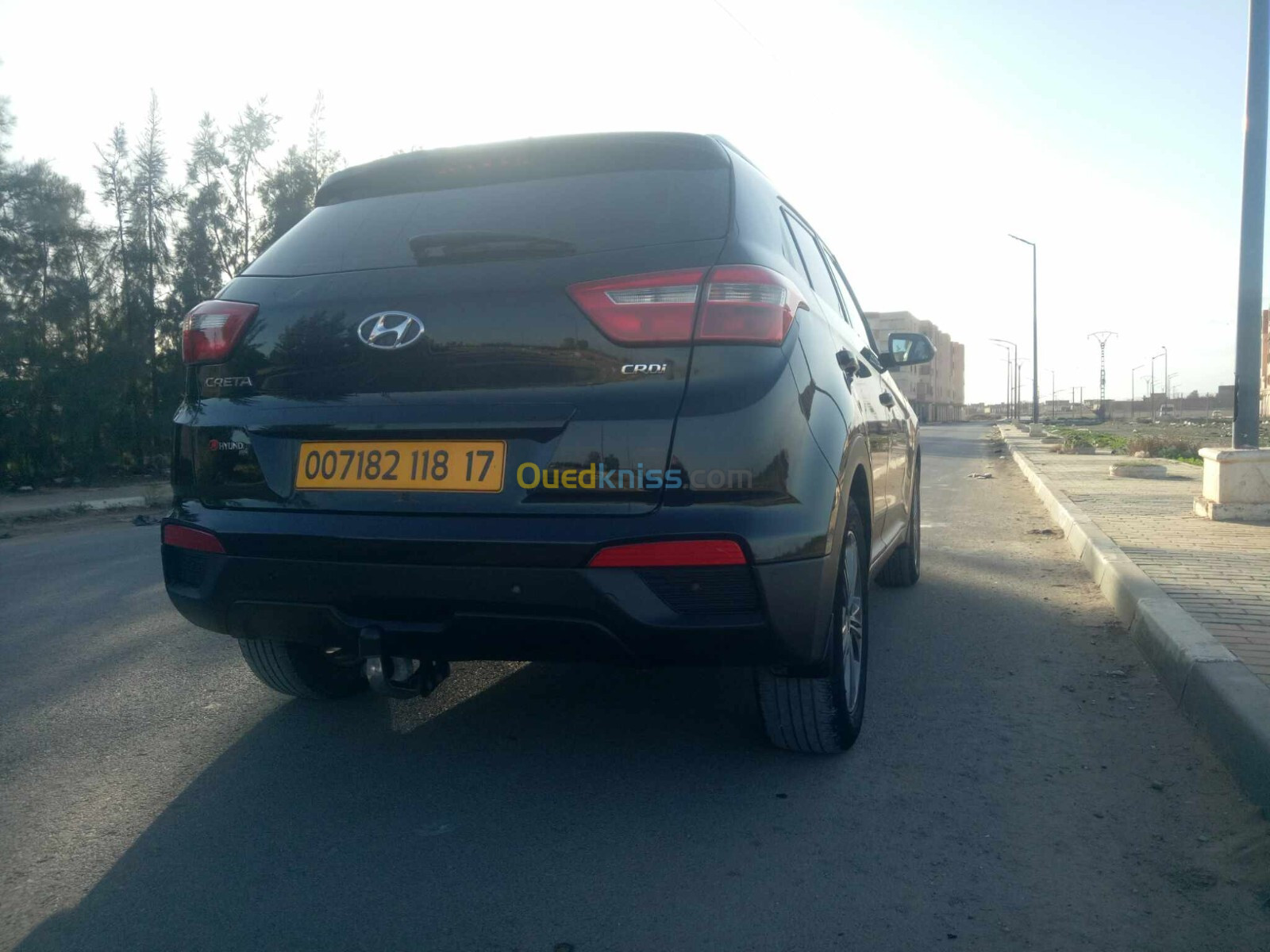 Hyundai CRETA 2018 GLS