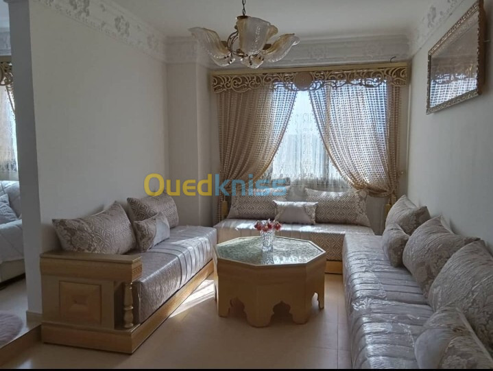 Vente Appartement F3 Oran Bir el djir