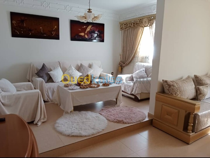 Vente Appartement F3 Oran Bir el djir