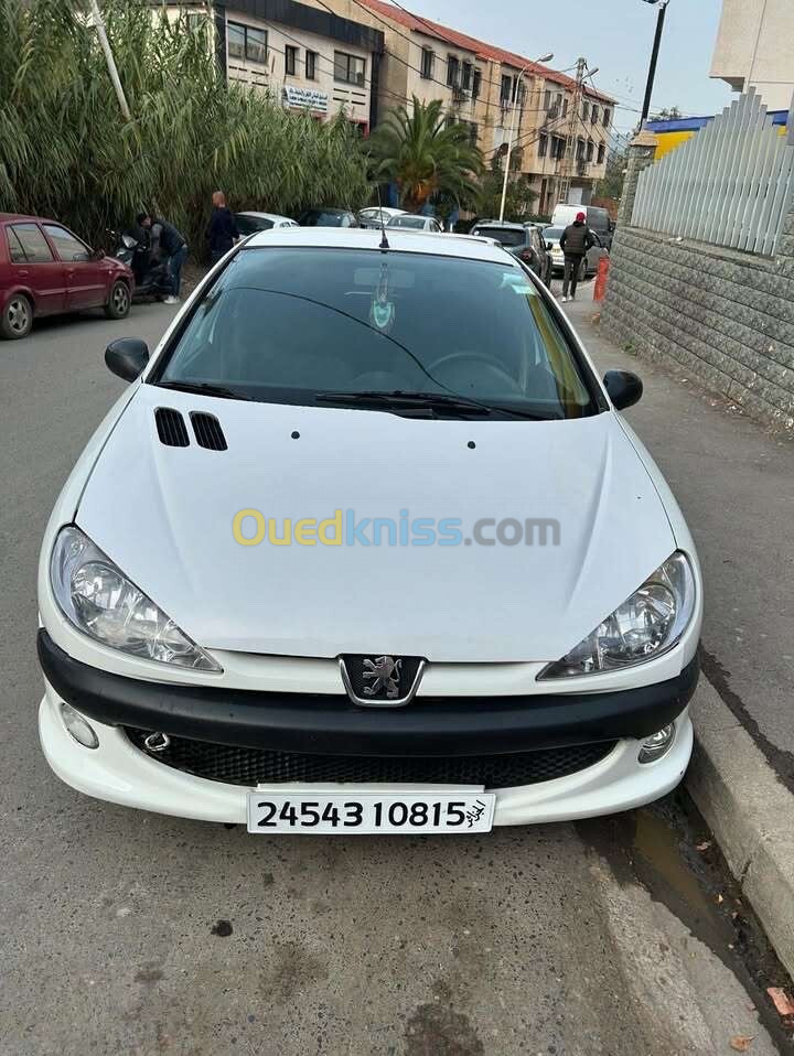 Peugeot 206 Sedan 2008 206 Sedan