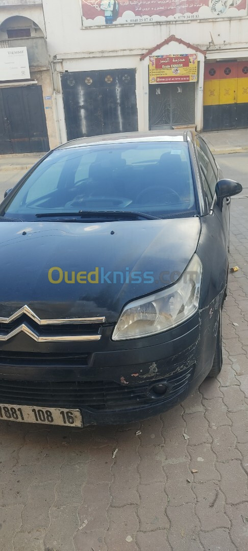 Citroen C4 2008 C4