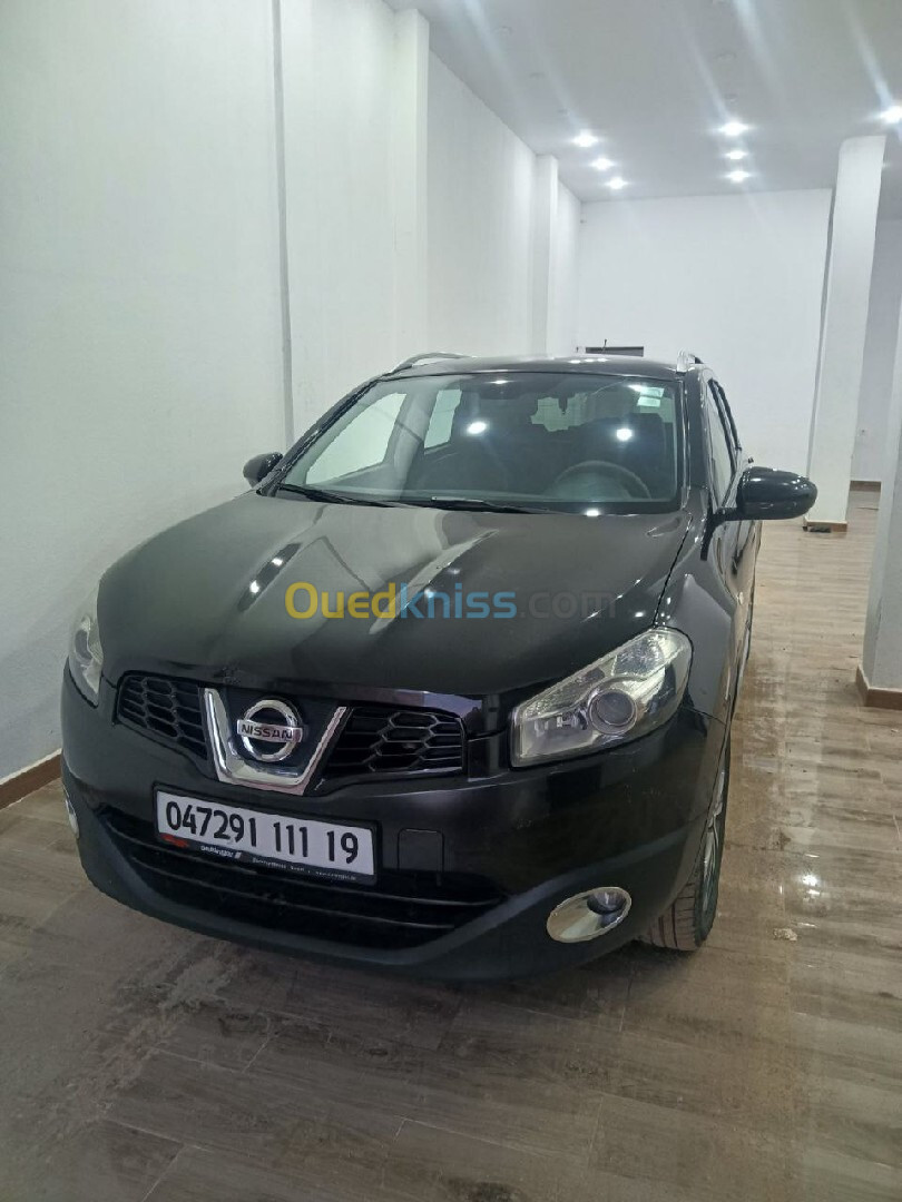 Nissan Qashqai 2011 Qashqai