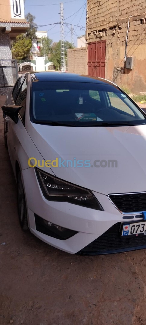 Seat Leon 2014 Fr