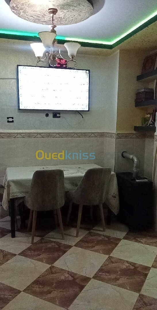 Vente Appartement F4 Biskra Biskra