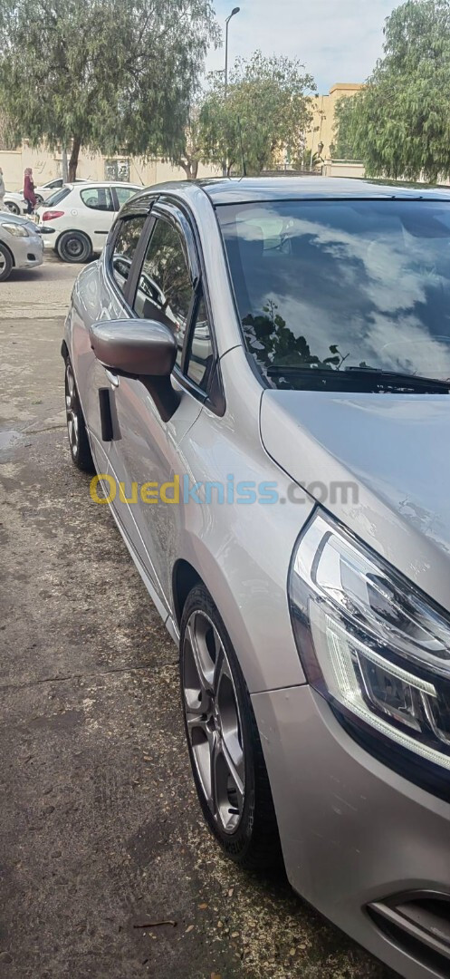 Renault Clio 4 2019 GT Line +