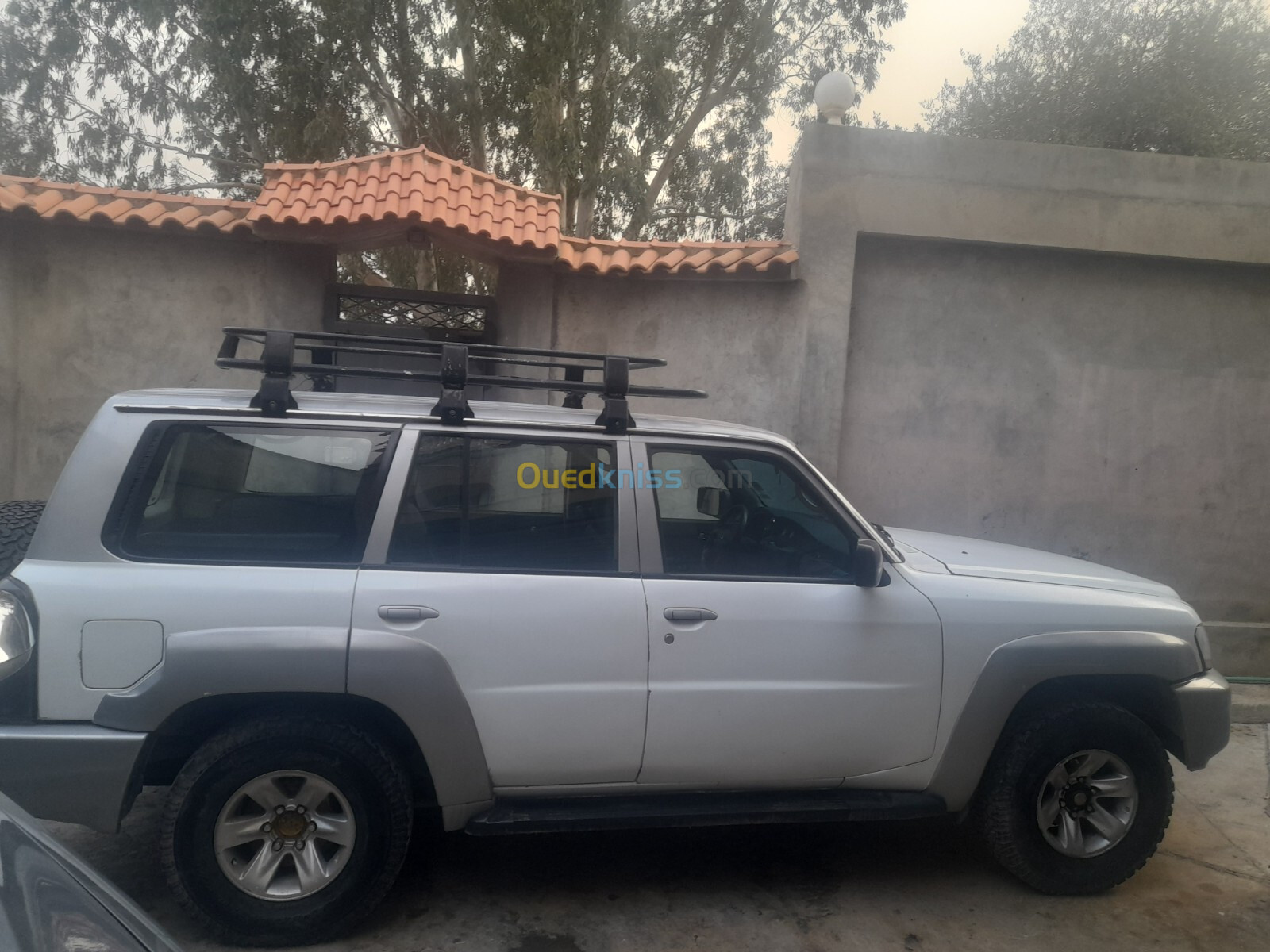 Nissan Patrol Long 2008 Patrol Long