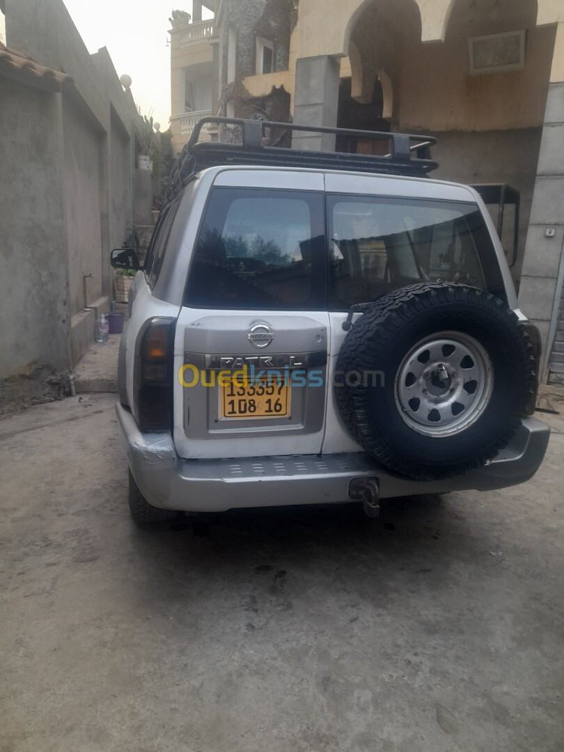 Nissan Patrol Long 2008 Patrol Long