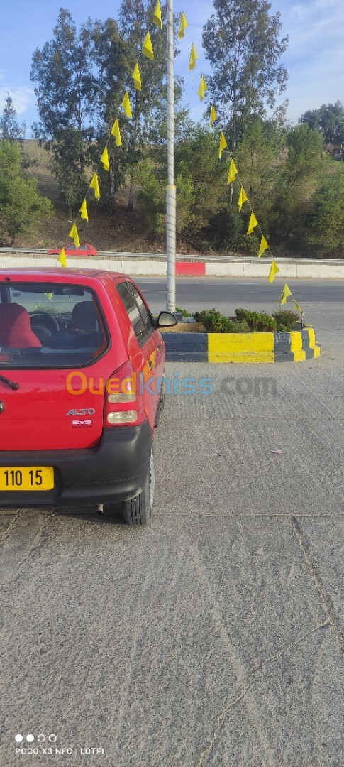 Suzuki Alto 2010 Alto