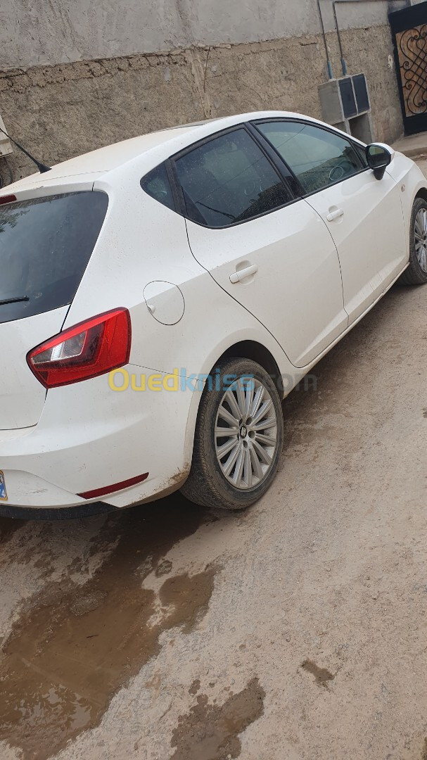 Seat Ibiza 2016 High Facelift