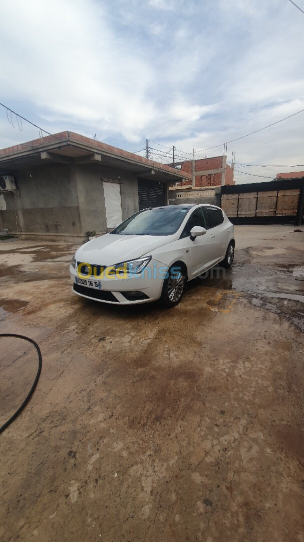 Seat Ibiza 2016 High Facelift