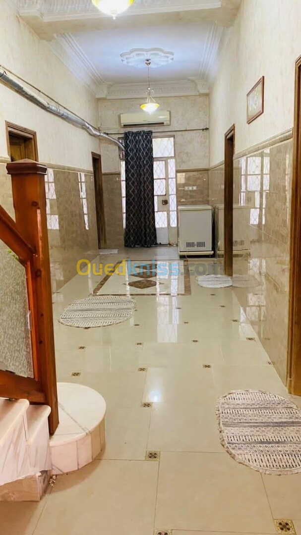 Vente Villa Sidi Bel Abbès Sidi bel abbes