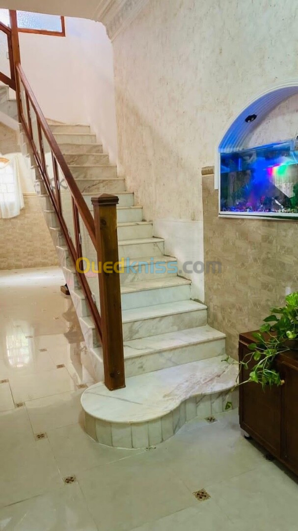 Vente Villa Sidi Bel Abbès Sidi bel abbes