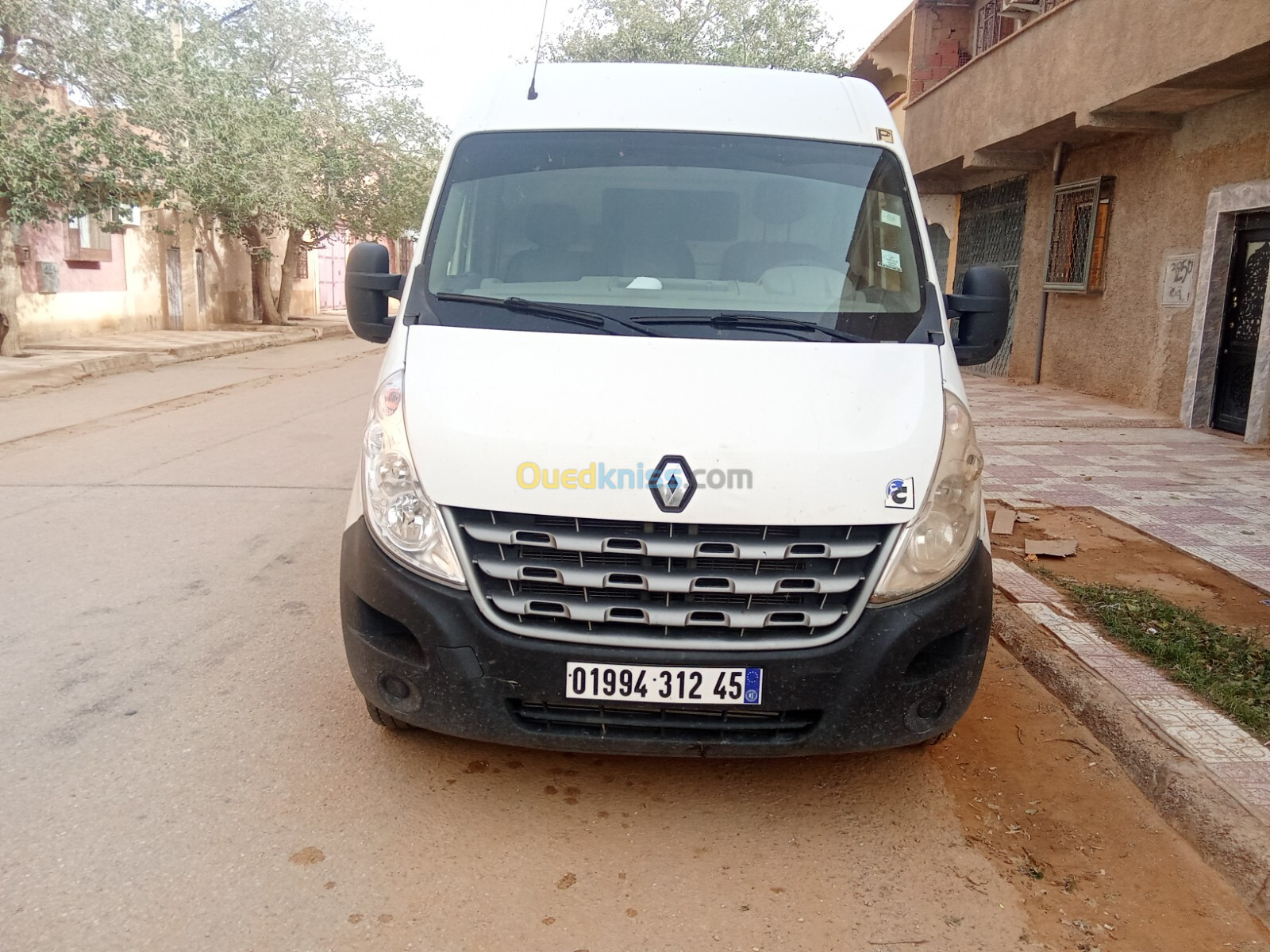 Renault Master 3  jumli 2012