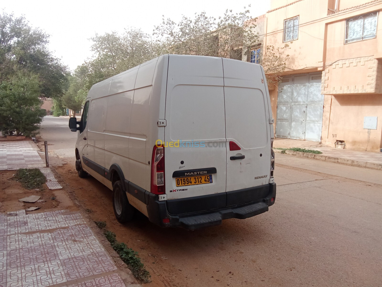 Renault Master 3  jumli 2012