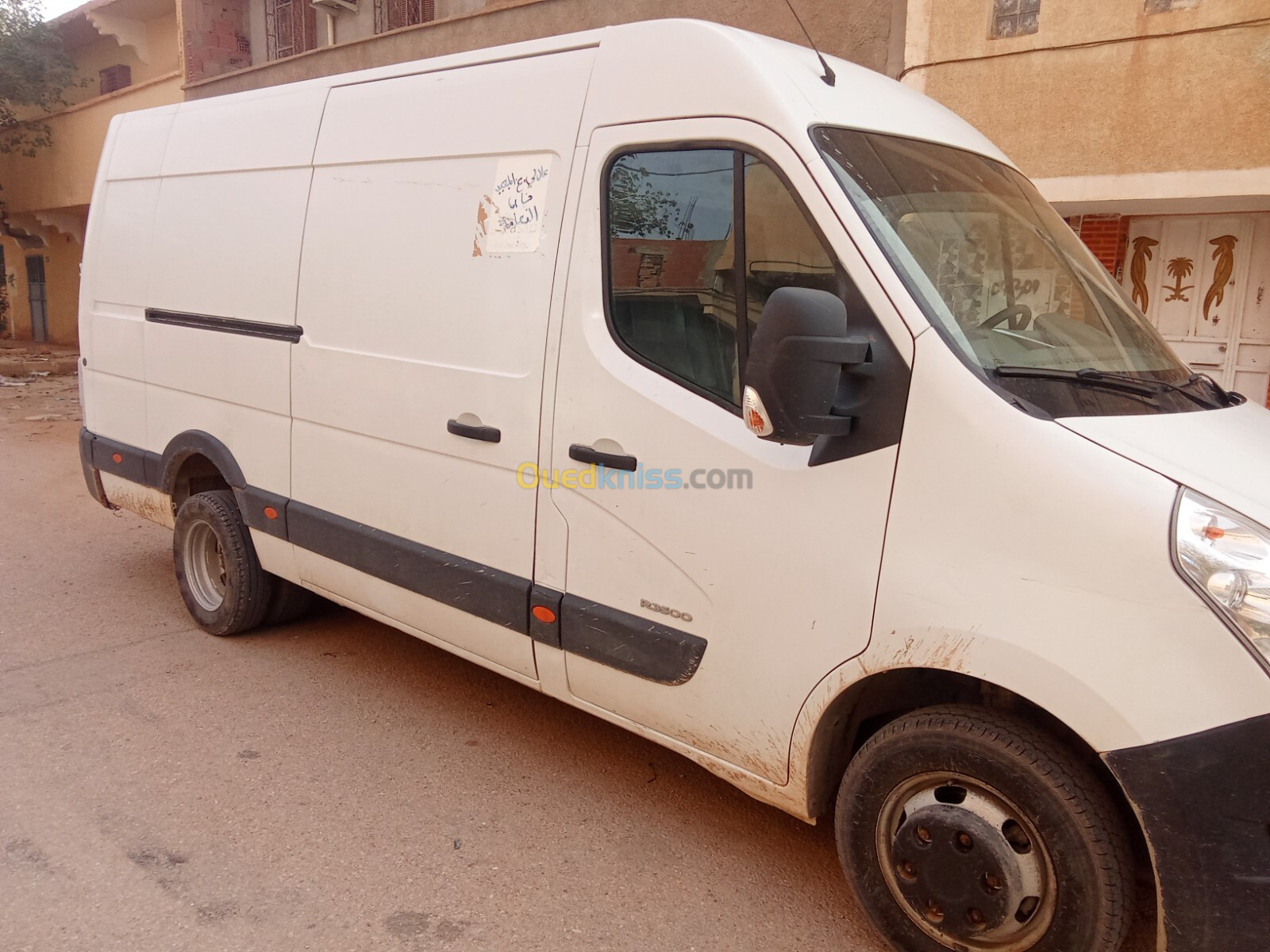 Renault Master 3  jumli 2012