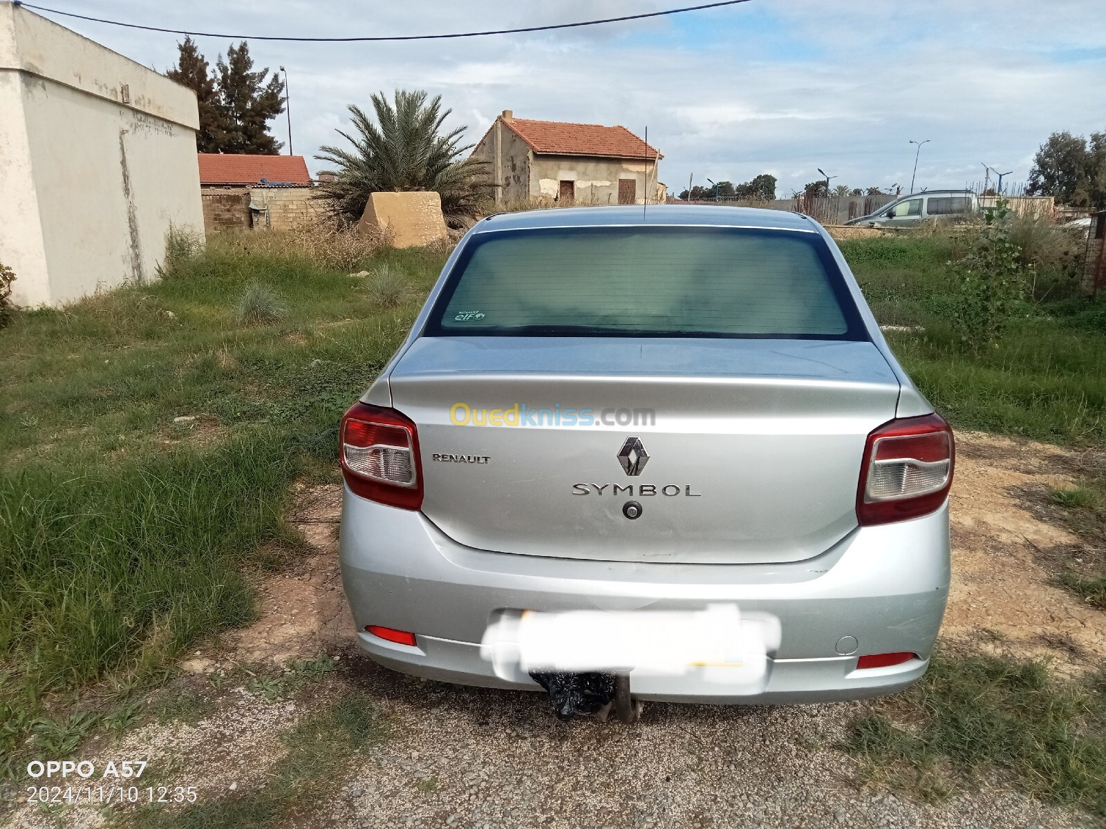 Renault Symbol 2014 Symbol