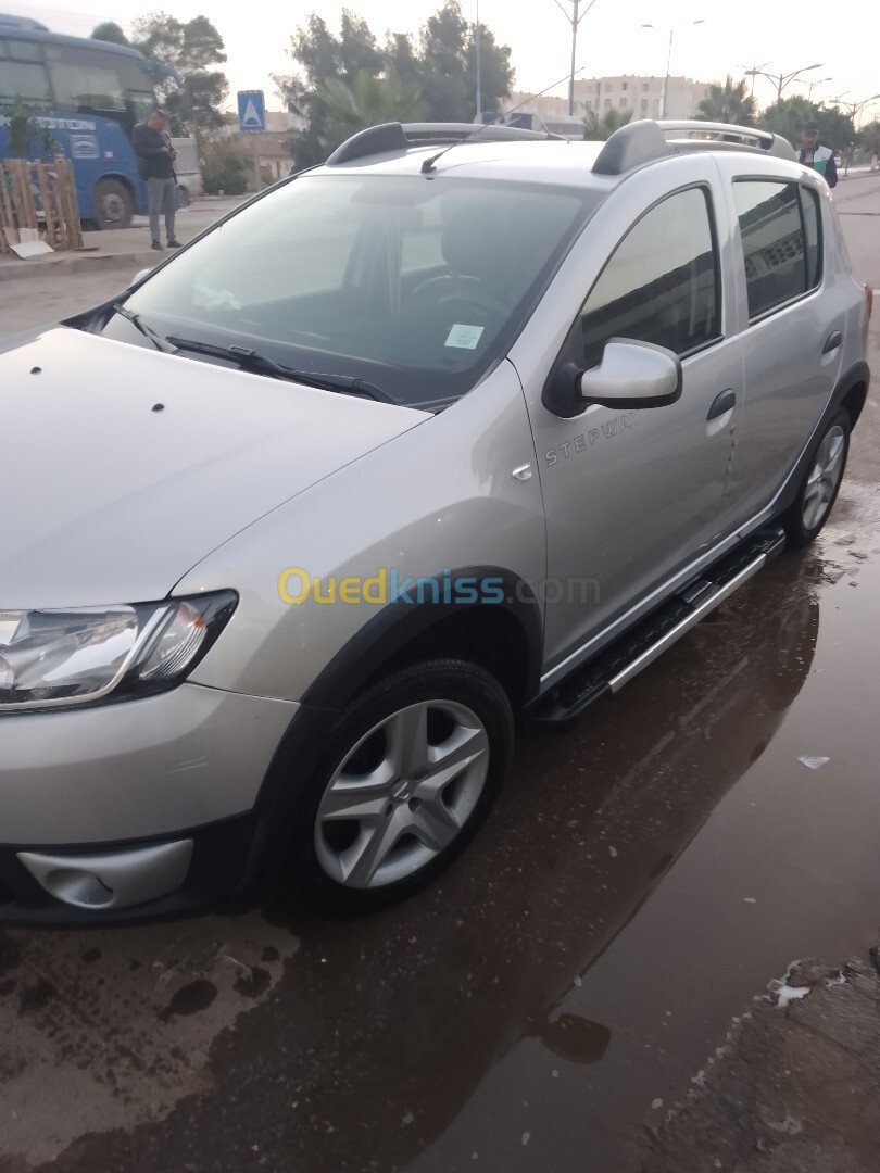 Dacia Sandero 2016 Stepway