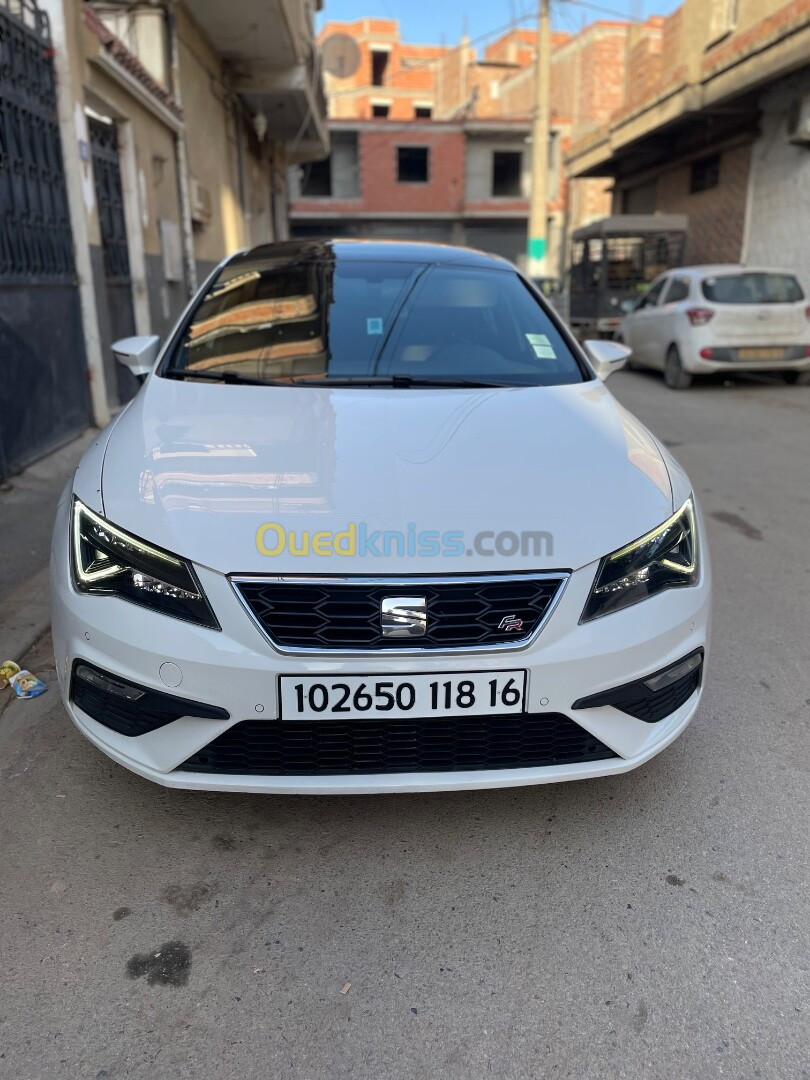 Seat Leon 2018 FR