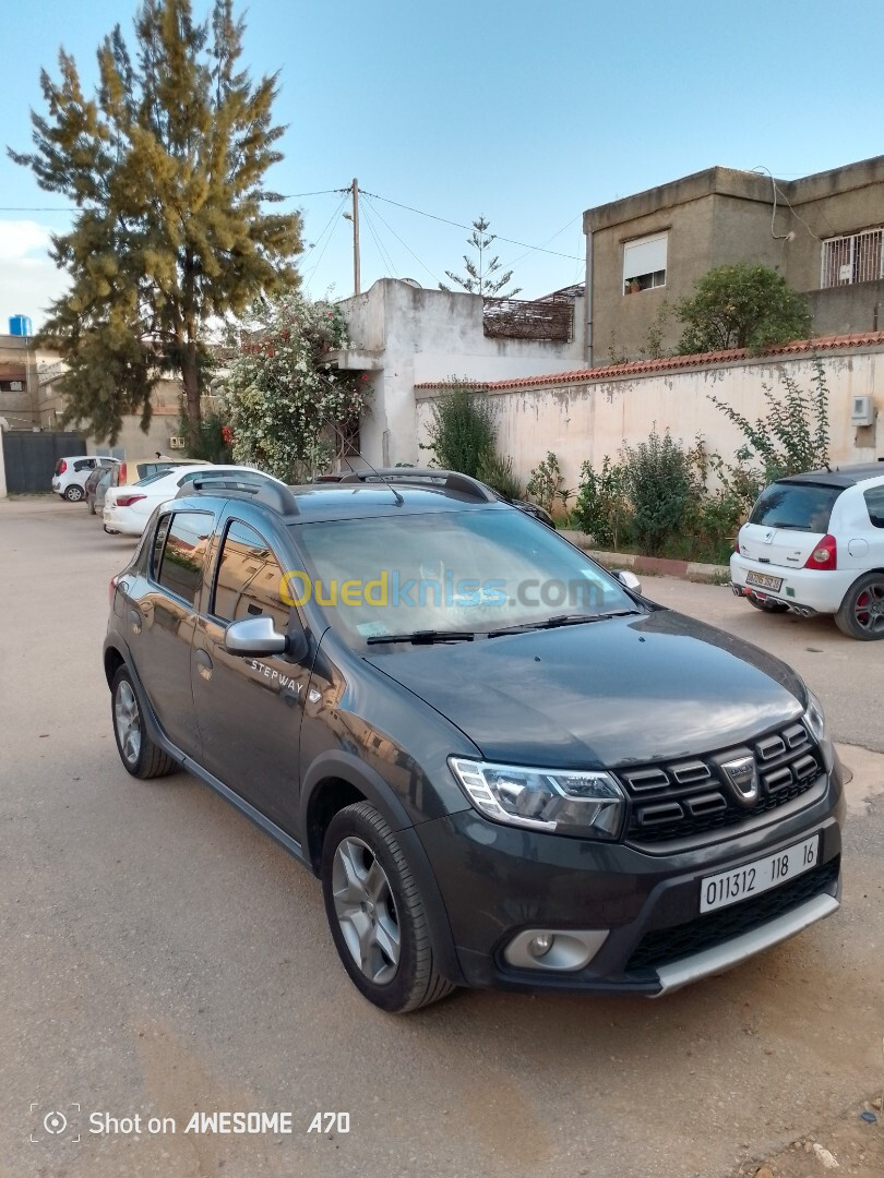 Dacia Sandero 2018 Stepway