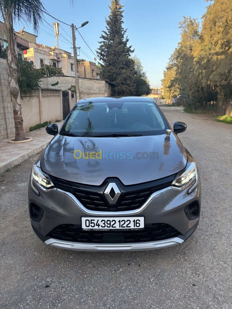 Renault Captur 2022 Business