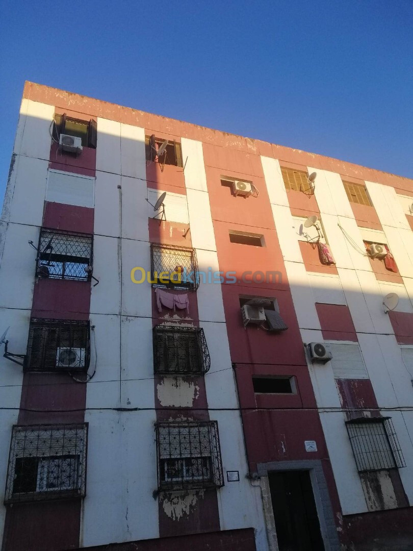 Vente Appartement El Tarf El taref