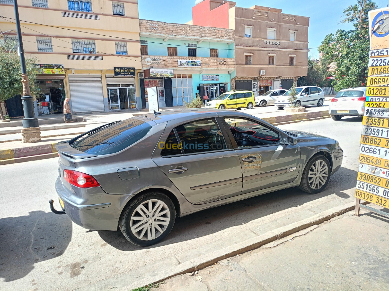 Renault Laguna 2 2001 Privelage