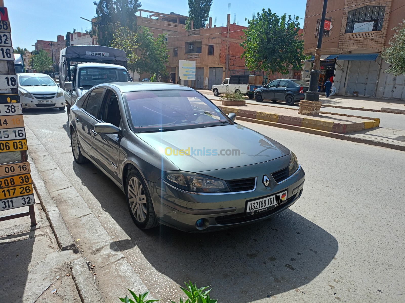 Renault Laguna 2 2001 Privelage