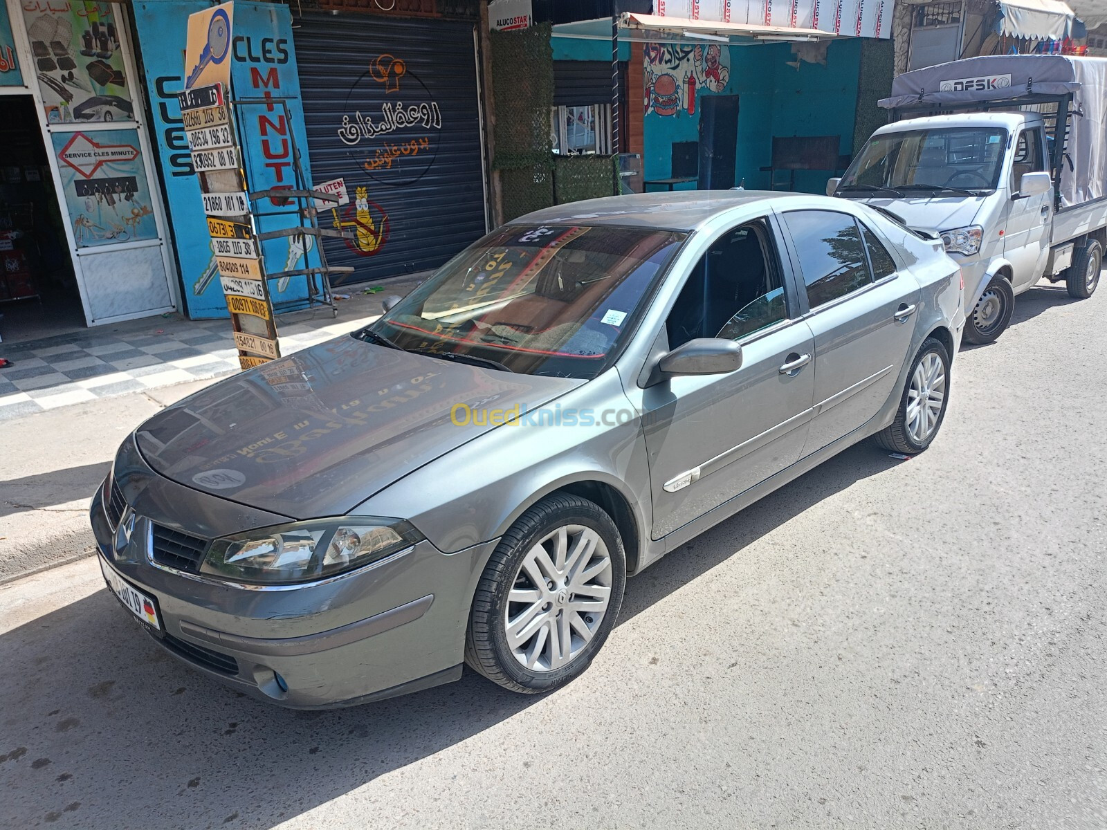 Renault Laguna 2 2001 Privelage