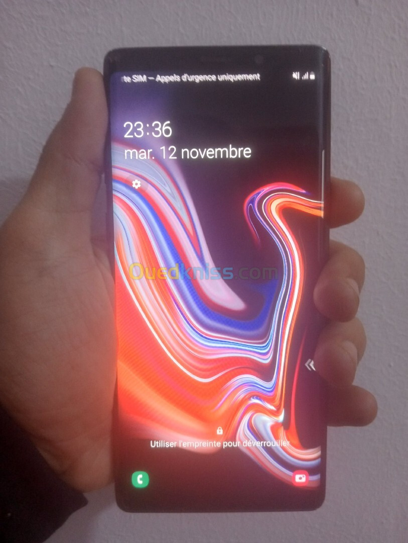 Samsung Note 9