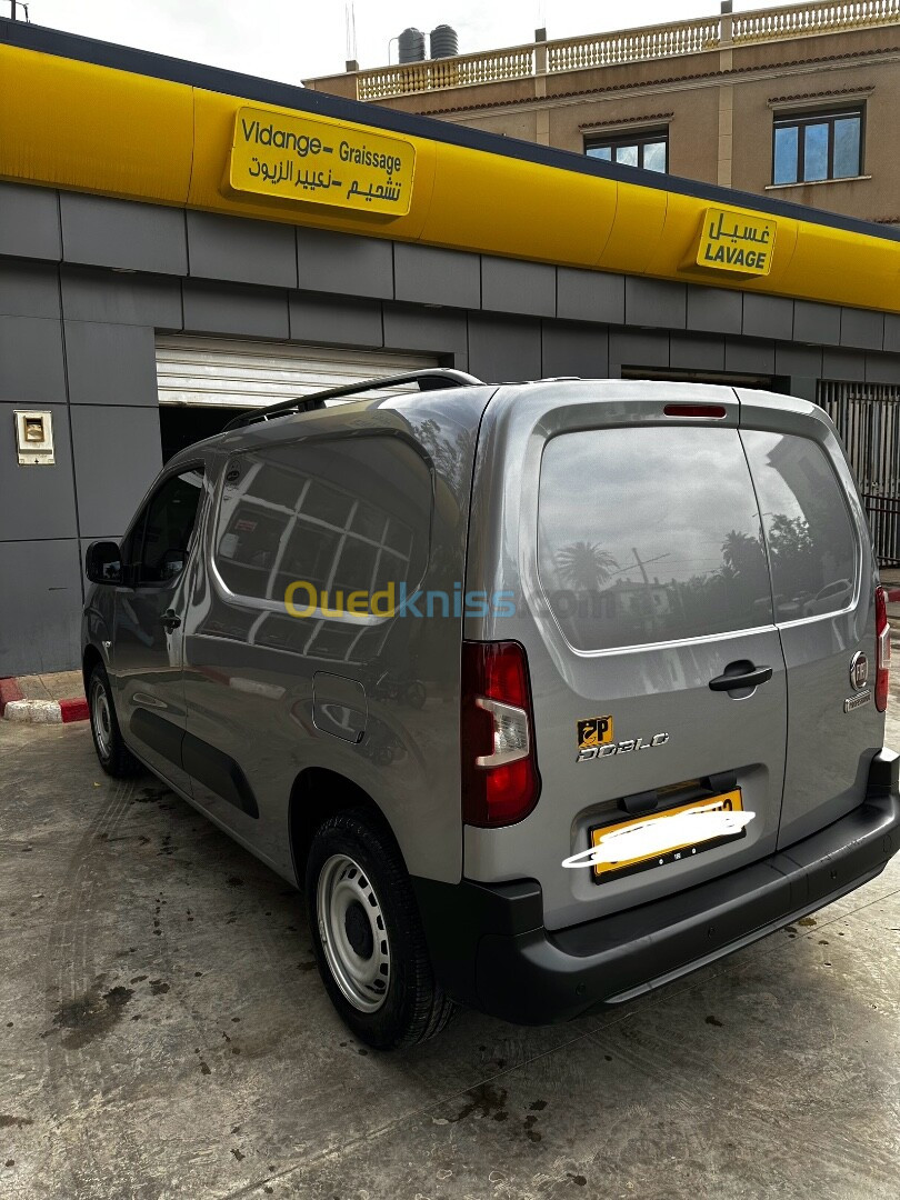 Fiat Doblo 2024 