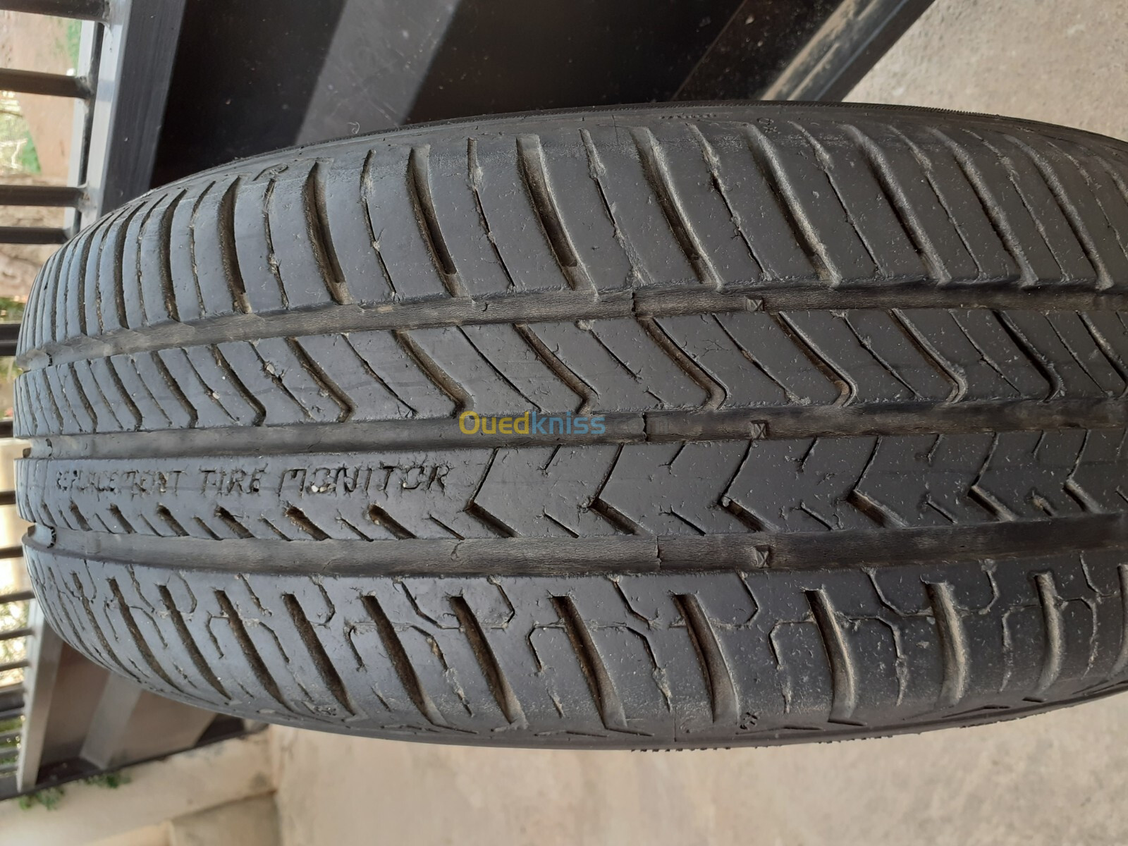 Pneu Altimax General 185/65 R15