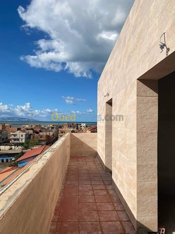 Vente Appartement F3 Alger Bordj el bahri