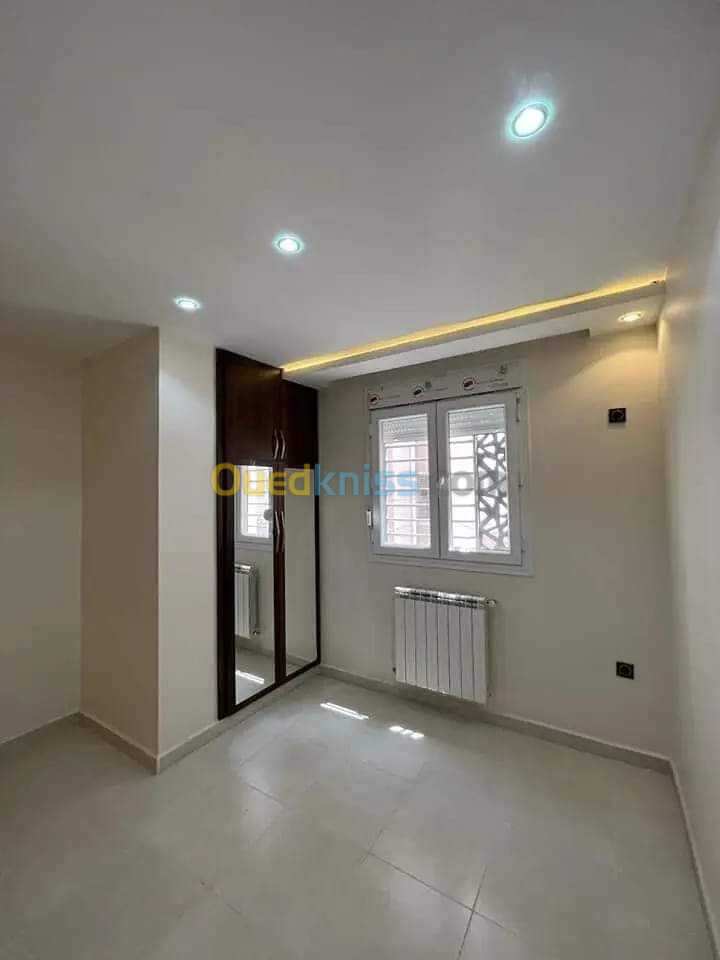 Vente Appartement F3 Alger Bordj el kiffan