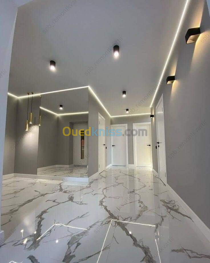 Vente Appartement F4 Alger Bordj el bahri