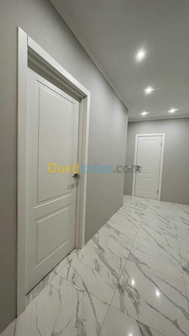 Vente Appartement F4 Alger Bordj el kiffan